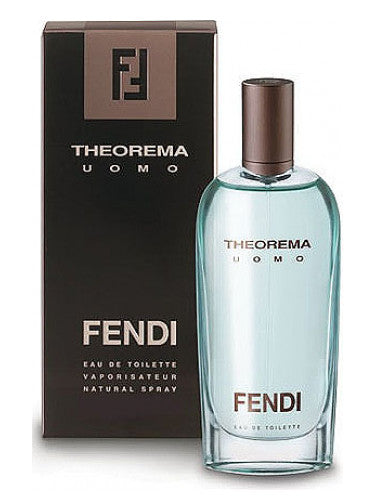 Theorema Uomo By Fendi 1.7 Oz Eau De Toilette