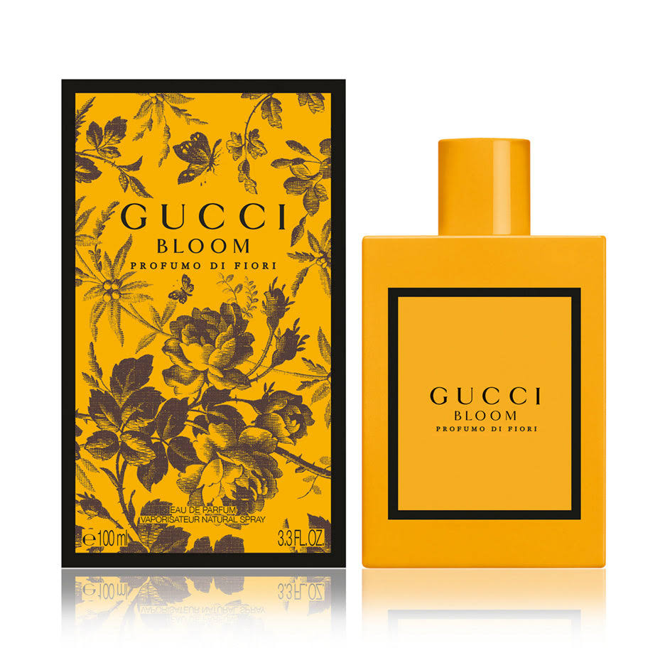 Gucci Bloom Profumo Di Fiori 3.3 Oz Eau De Parfum