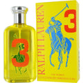 Ralph Laurent The Big Pony Collection#3 For Women 3.4 Oz Eau De Toilette