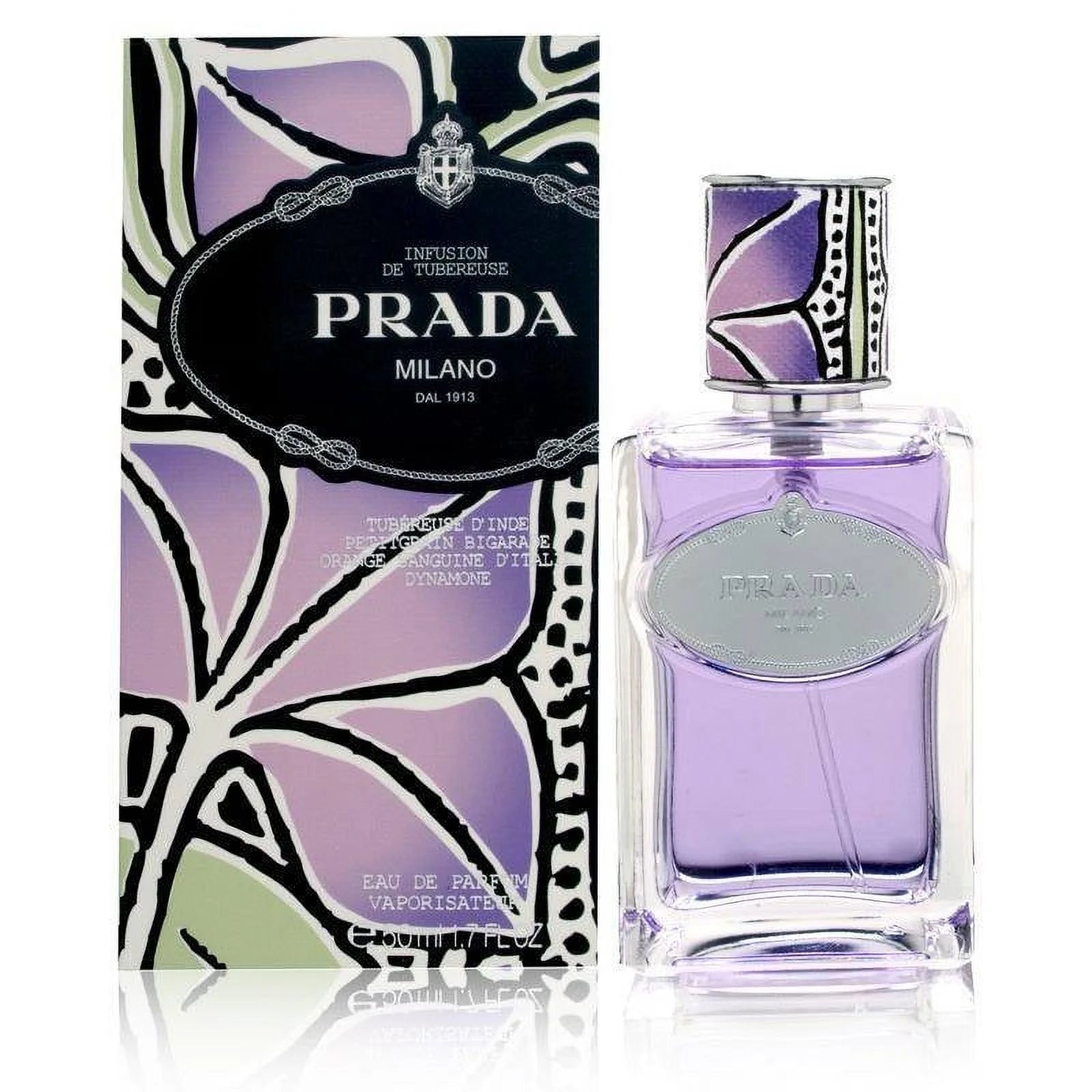 Infusion De Tubereuse By Prada 1.7 Oz Eau De Parfum