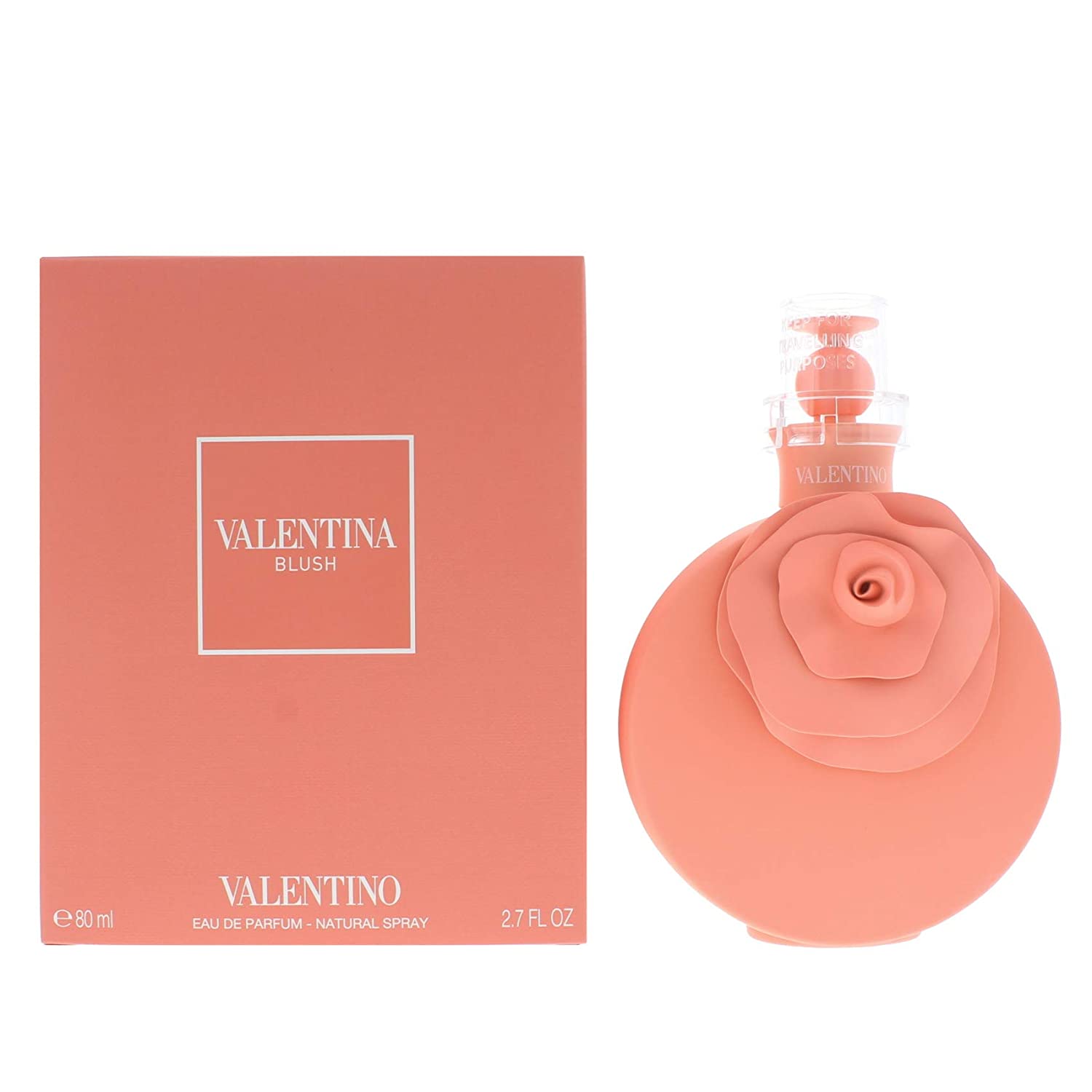 Valentina Blush By Valentino 2.7 Oz Eau De Parfum
