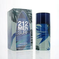 212 Men Surf By Carolina Herrera 3.4 Oz Eau De Toilette Limited Edition