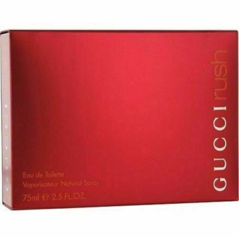gucci rush 2.5 Oz Eau De Toilette