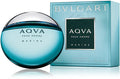 BVLGARI AQVA Marine Pour Homme 3.4 Oz Eau De Toilette