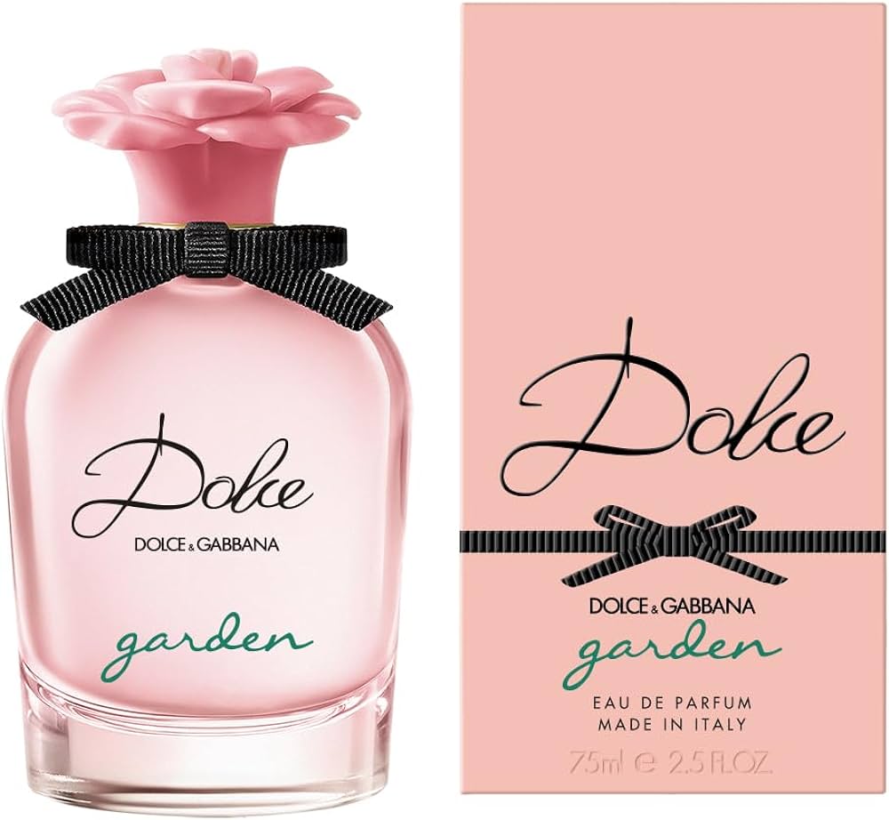 Dolce Garden By Dolce & Gabbana 2.5 Oz Eau De Parfum