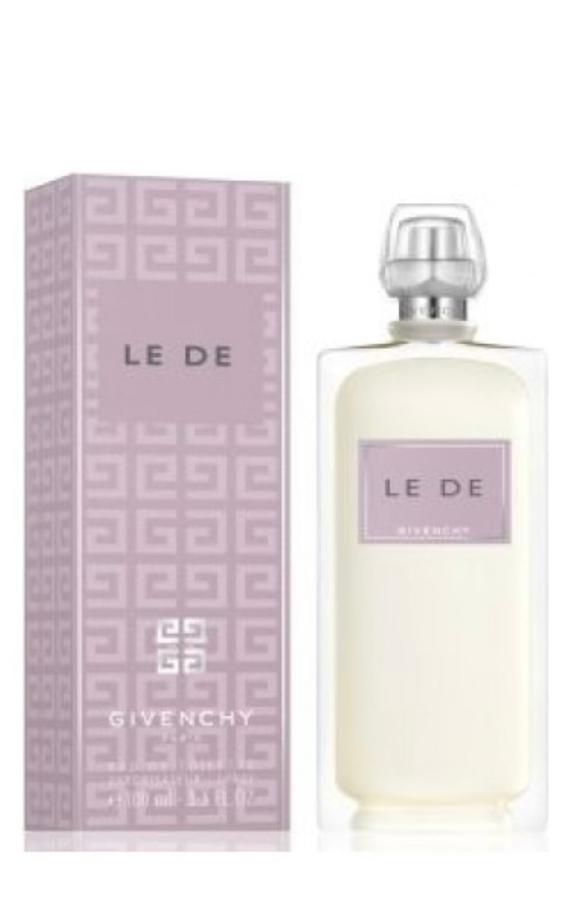 Le De by Givenchy 3.4 oz Eau de Toilette