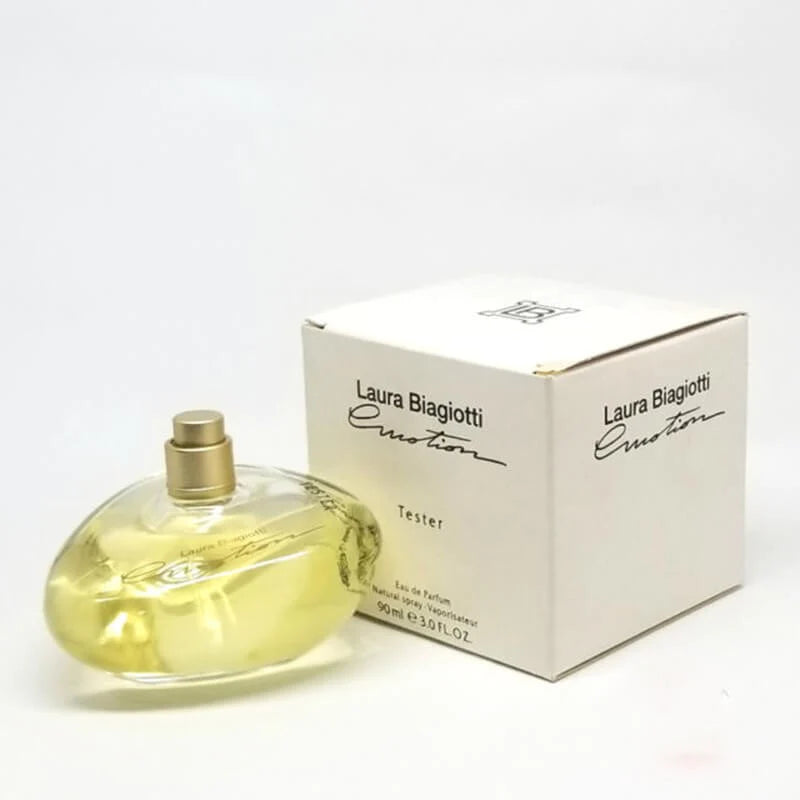 Emotion By Laura Biagiotti 3.0 Oz Eau De Parfum