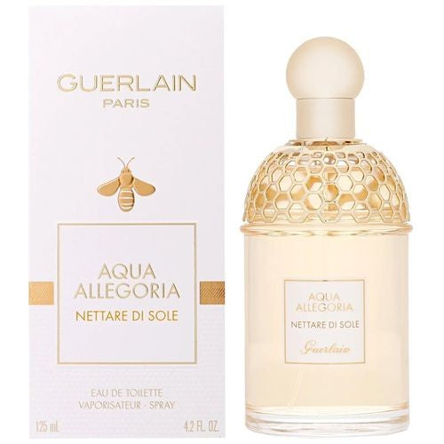 Acqua Allegoria Nettare Di Sole By Guerlain 4.2 Oz Eau De Toilette