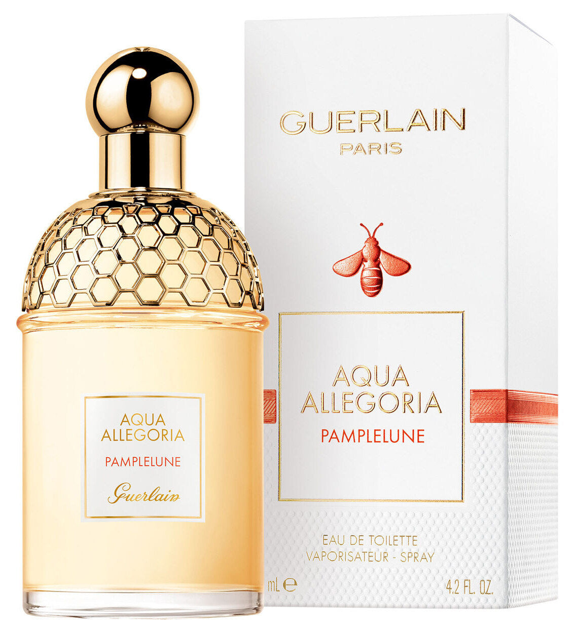 Aqua Allegoria Pamplelune By Guerlain 4.2 Oz Eau De Toilette