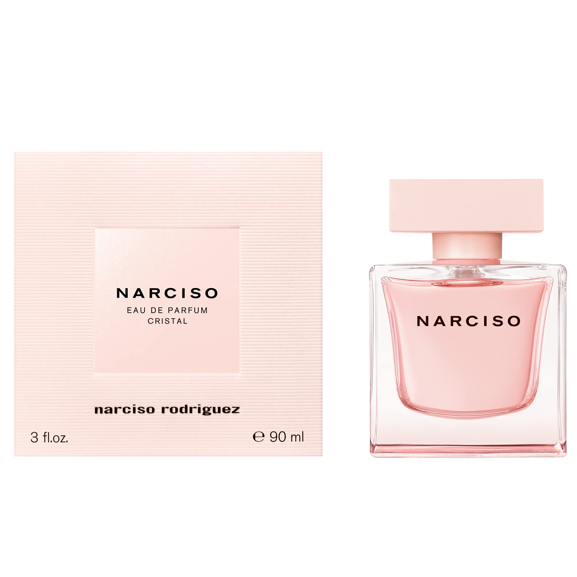 Narciso Eau De Parfum Cristal By Narciso Rodriguez 3.0 Oz