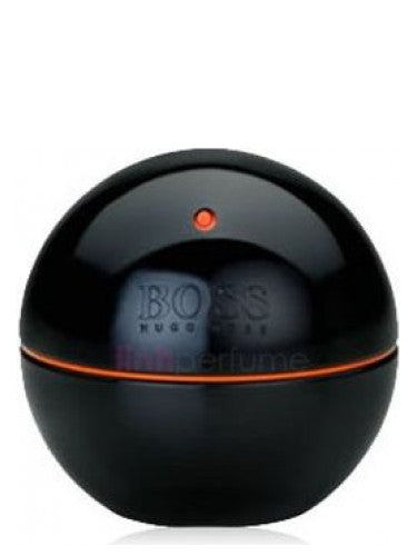 Boss In Motion Black By Hugo Boss 3.0 Oz Eau De Toilette