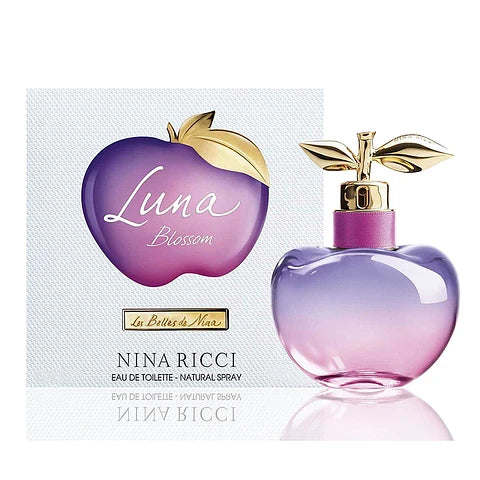 Luna Blossom by Nina Ricci 2.7 oz Eau de Toilette