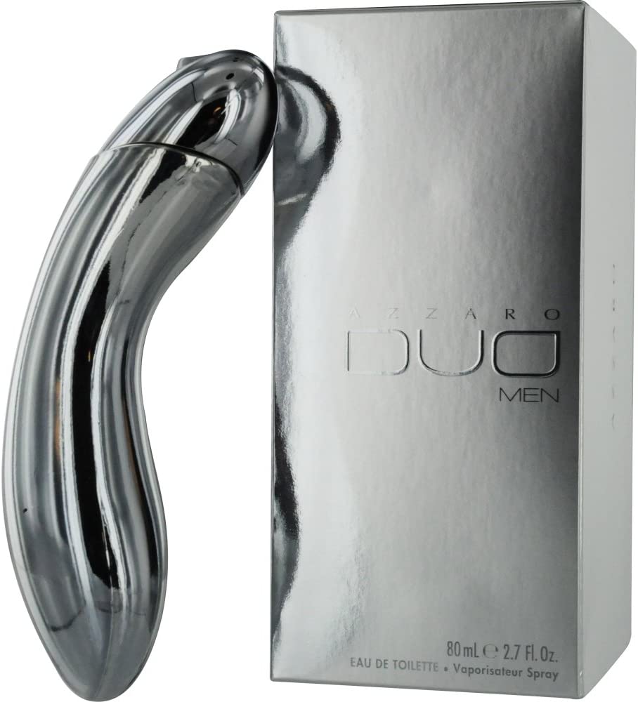 Azzaro Duo Men 2.7 oz Eau de Toilette