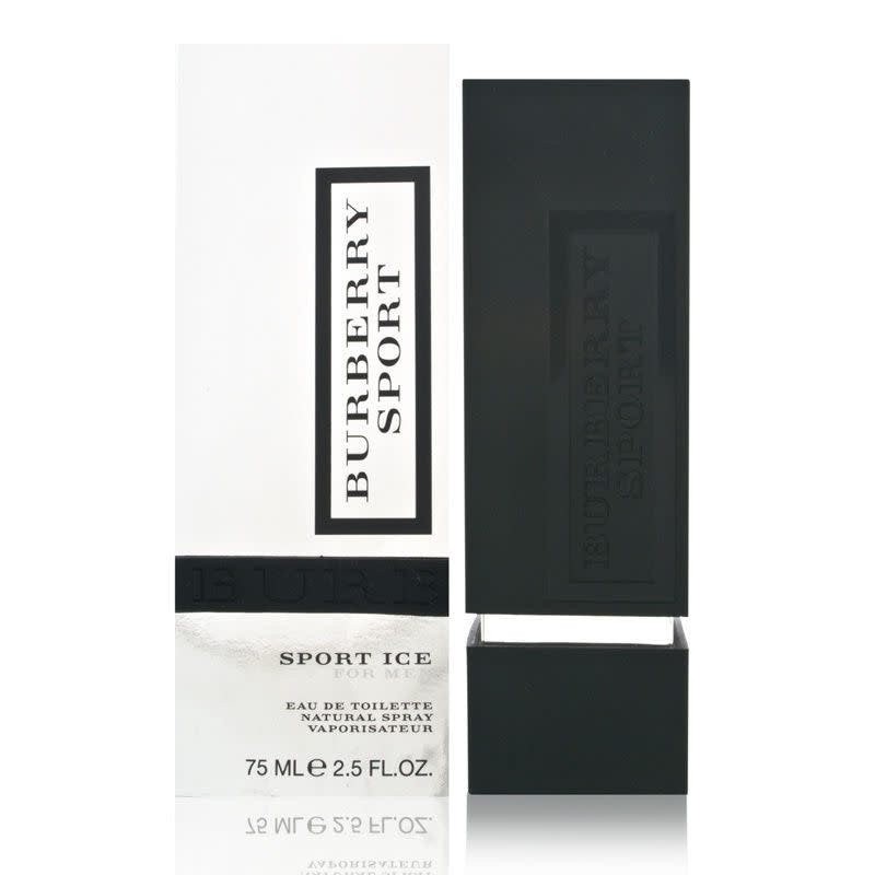 Burberry Sport Ice For Men 2.5 Oz Eau De Toilette
