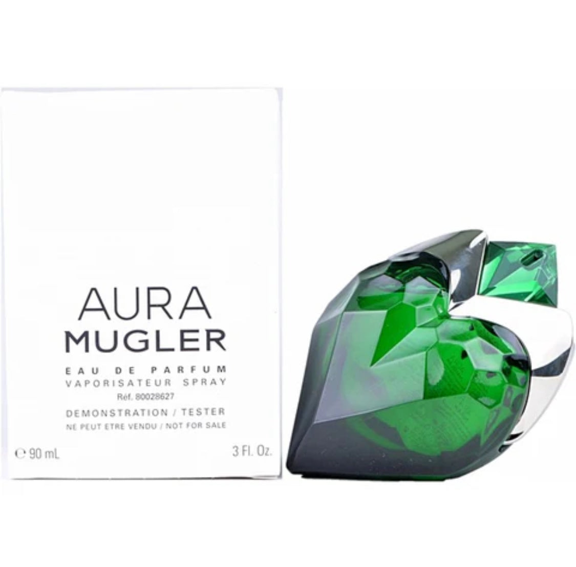 Aura By Mugler 3.0 Eau De Parfum