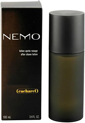 Nemo By Cacharel 3.4 Oz After Shave Lotion