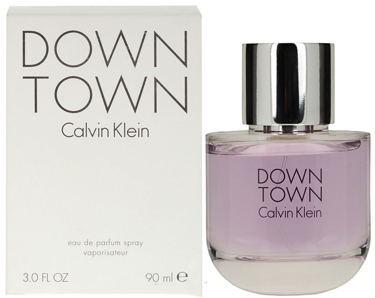 Downtown Calvin Klein 3.0 Eau De Parfum